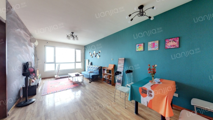 华润中央公园二手房实景图