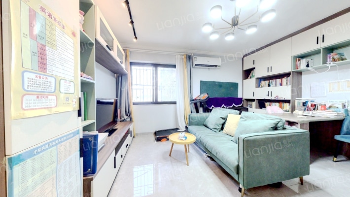 峰景台大厦二手房实景图