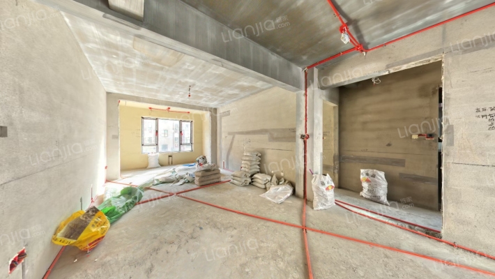 天誉湾二手房实景图