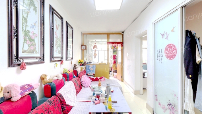 希望花园二手房实景图