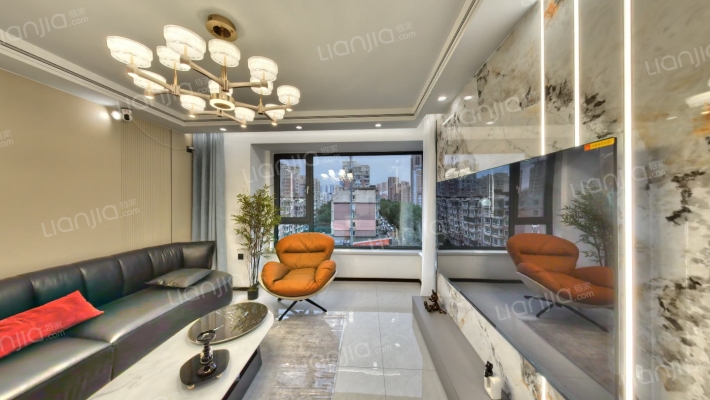 新湖中国印象二手房实景图