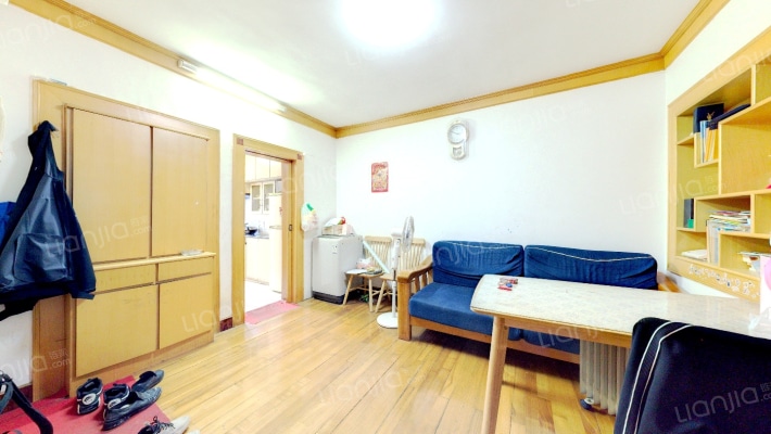 龙西新村二手房实景图