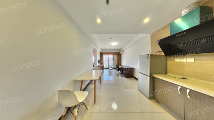 华贸公馆二手房实景图