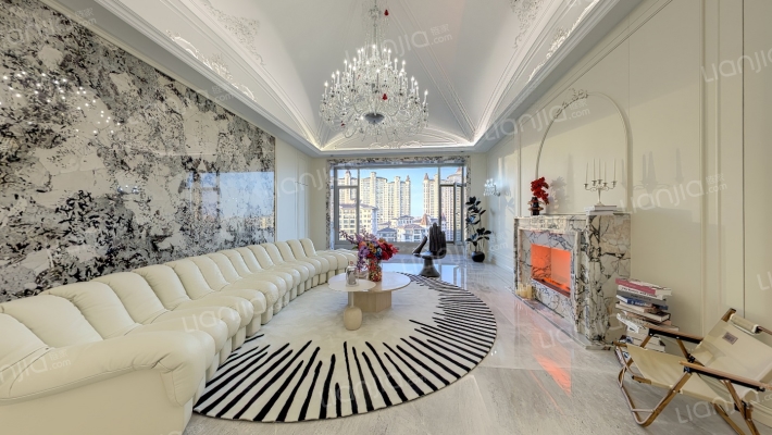 星河湾畅园二手房实景图