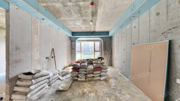 万科东望上樾二手房实景图