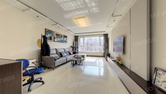 抱龙明珠二期二手房实景图