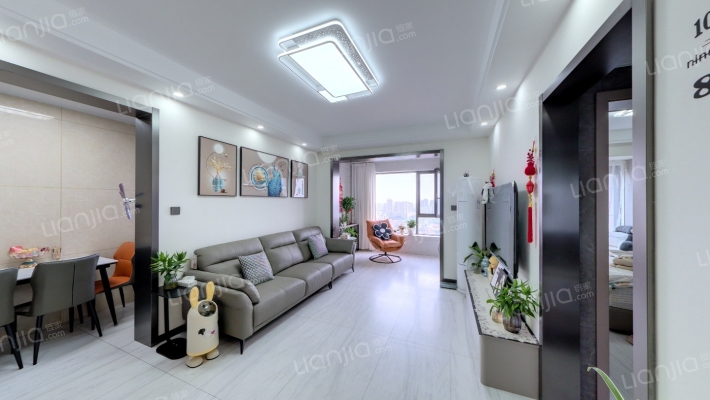 雨润·星雨华府二手房实景图