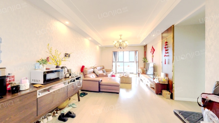 缤纷翡翠湾二期二手房实景图