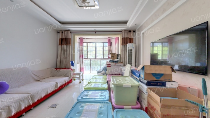 绿都阳光上东二手房实景图