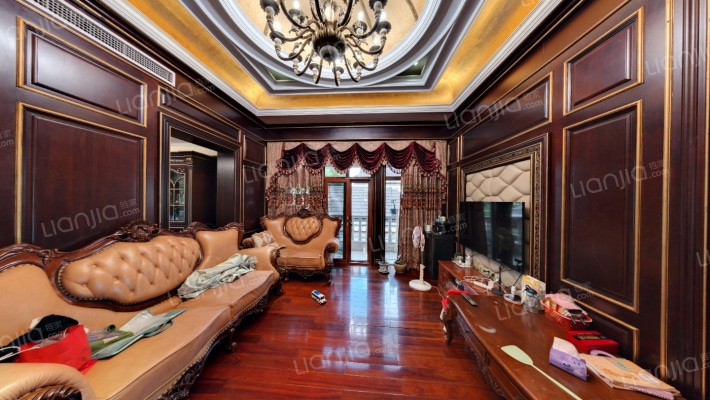 晋愉碧怡林畔东岸二手房实景图