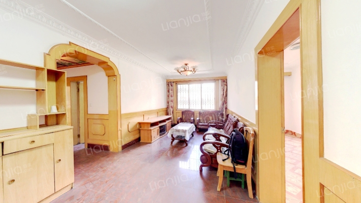 白马小区东碧组团二手房实景图