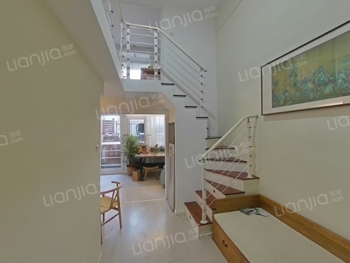 整租·银盛泰新空间 2室1厅 西