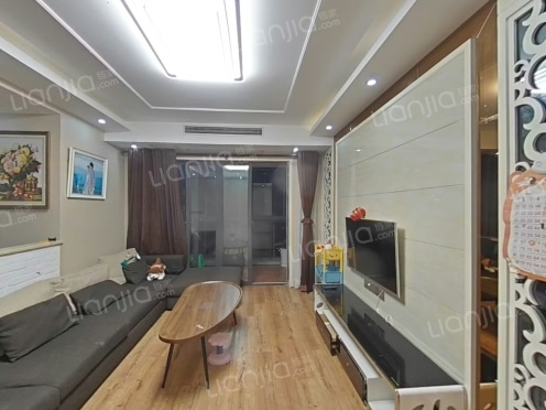 整租·协信阿卡迪亚 3室1厅 西北