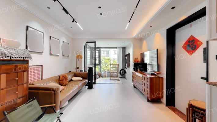 招北小区二手房实景图