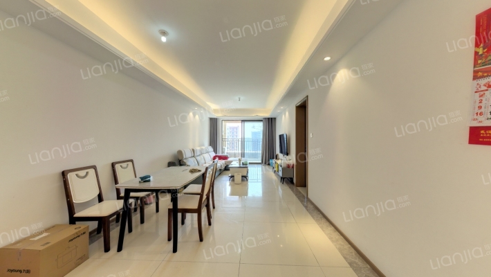 华发阳逻金茂逸墅二期二手房实景图