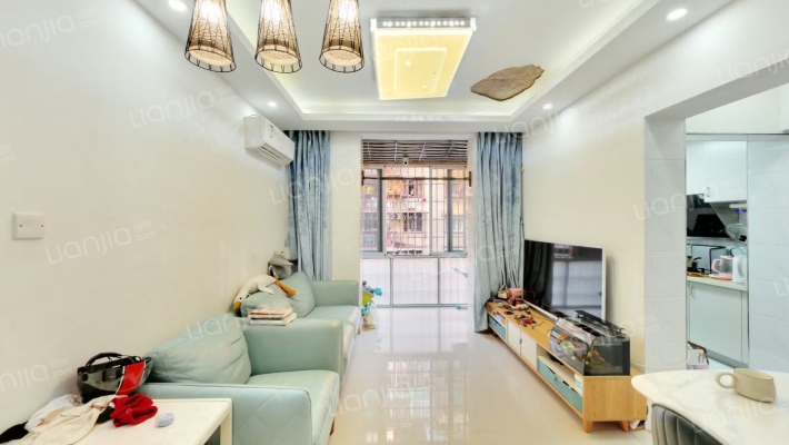 莲坂西小区二手房实景图