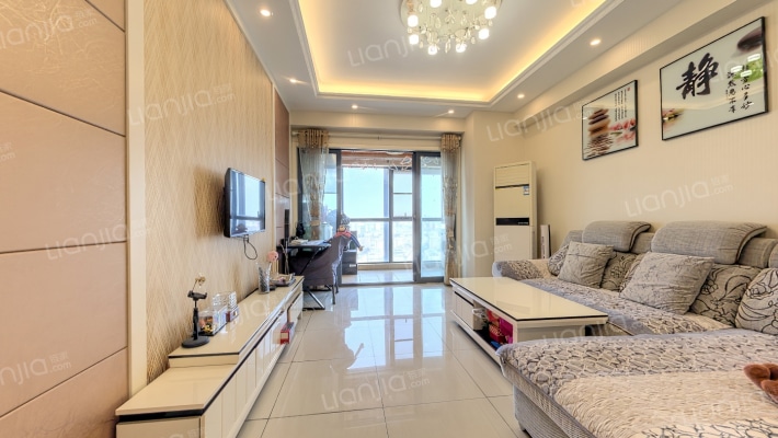 澳林广场六号公馆二手房实景图