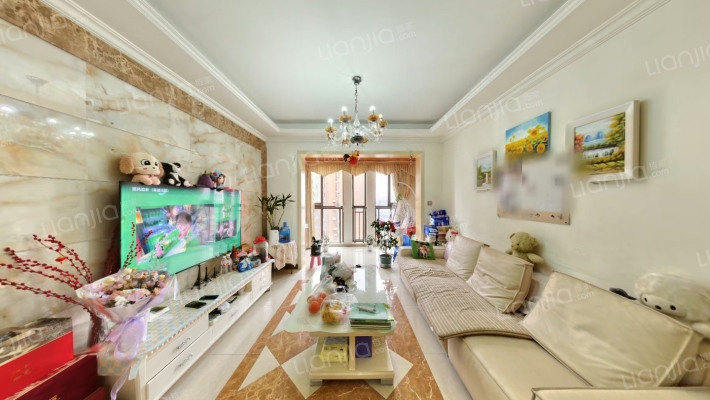 翠蝶湾二手房实景图