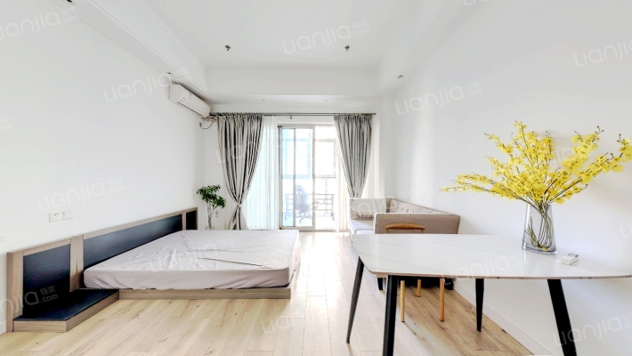 花桥梦世界SOHO公寓二手房实景图