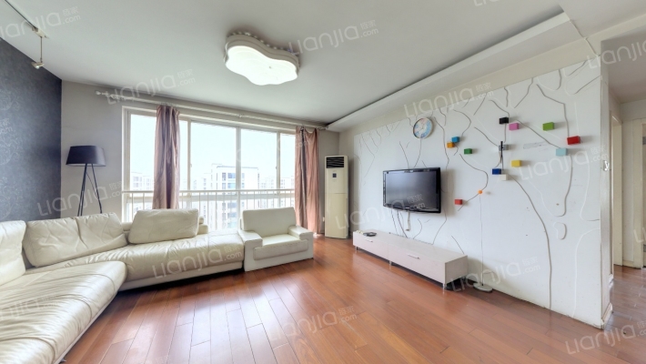 东新园茗盛苑二手房实景图