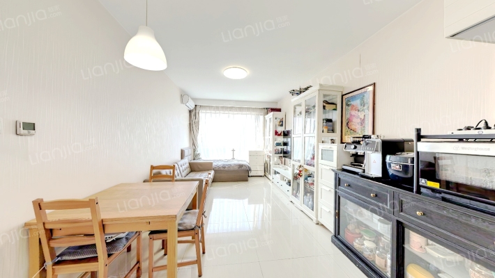 大西洋新城G区二手房实景图