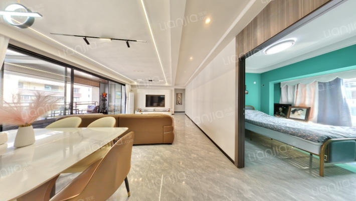 荣盛滨江华府二手房实景图