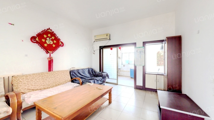 民航宿舍二手房实景图