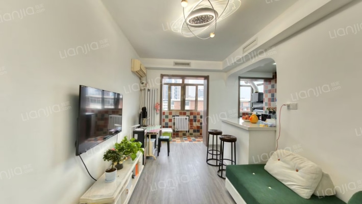 天荣公寓二手房实景图