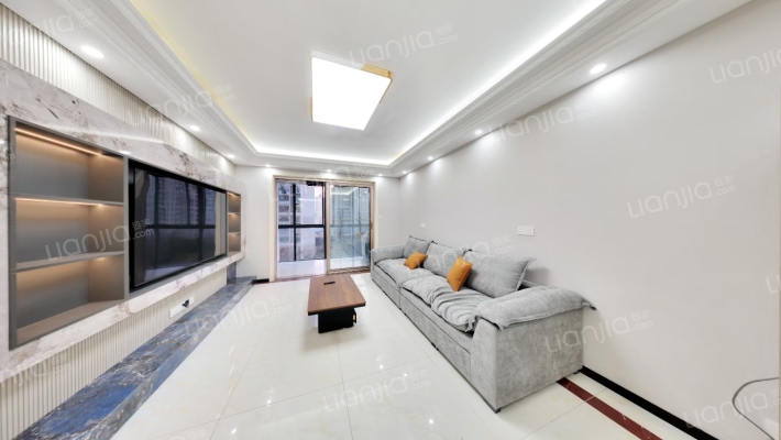 东冠逸品二手房实景图