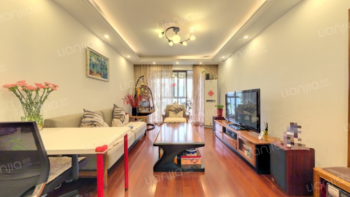 鑫苑世家二手房实景图