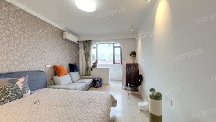 车道沟社区二手房实景图