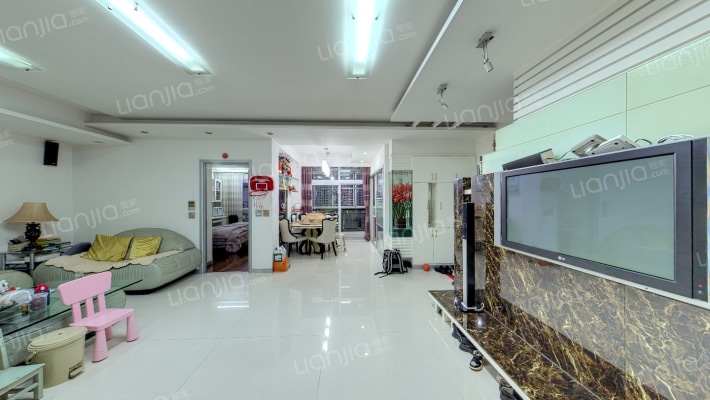 新兴小区二期二手房实景图