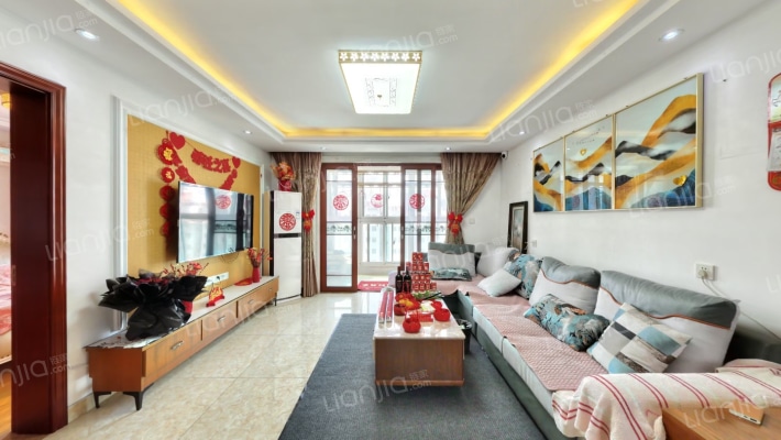 盛北花园六期二手房实景图