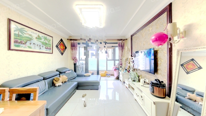 恒大绿洲（八期）二手房实景图