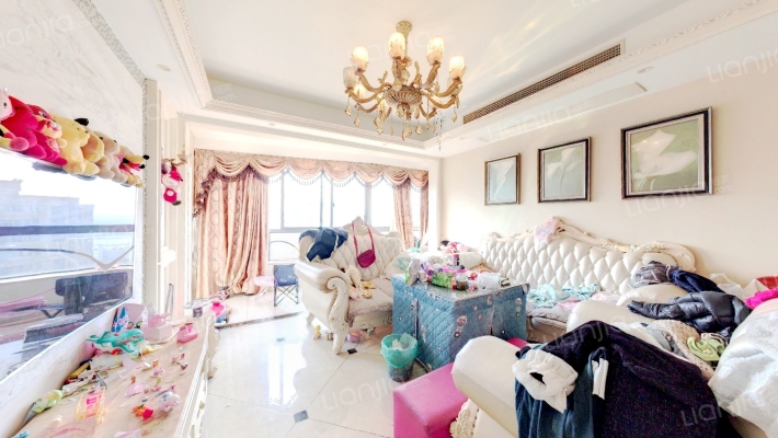 晴湾佳苑二期二手房实景图