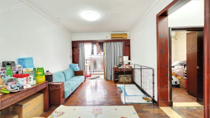 番禺海伦堡国际公寓二手房实景图