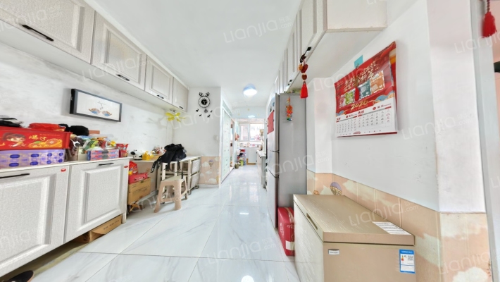 五院小区二手房实景图