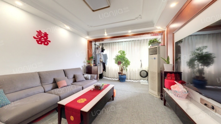 兰园小区二手房实景图