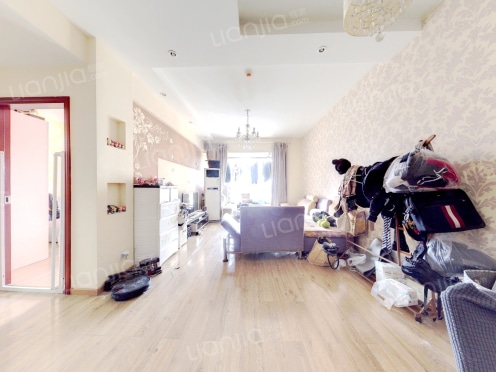 整租·日月光解放碑1号 1室1厅 东/南