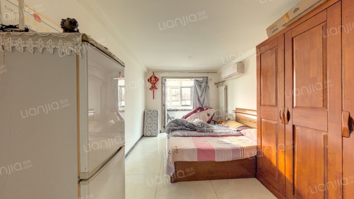 幸福北里二手房实景图