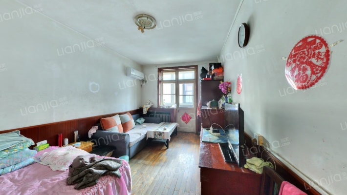 天四里二手房实景图