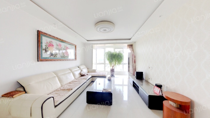 恒东茗居二手房实景图