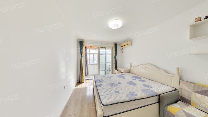 湖西村小区二手房实景图