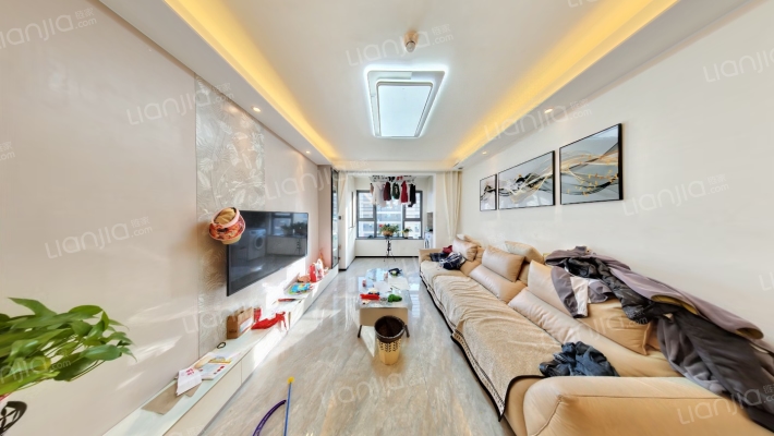 保利和光尘樾二手房实景图