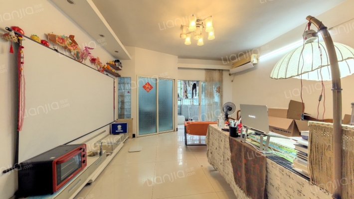 东圃中学宿舍二手房实景图