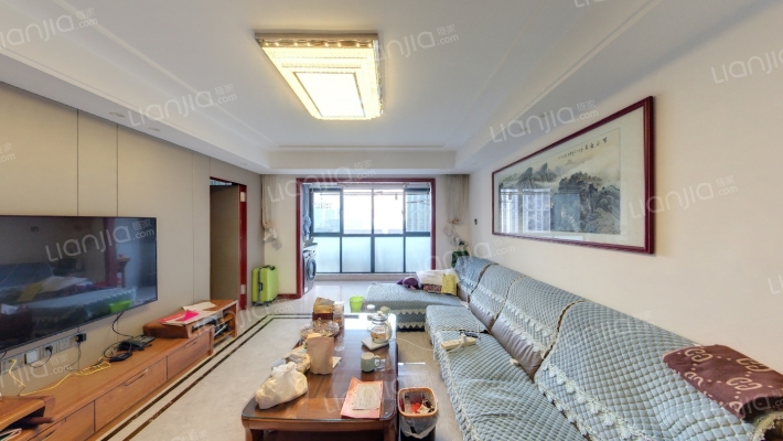 万和·润园二手房实景图