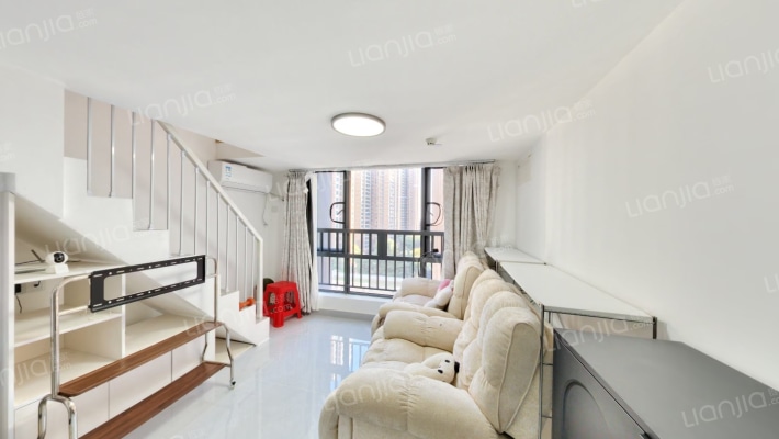 宏宇·宏裕公馆二手房实景图