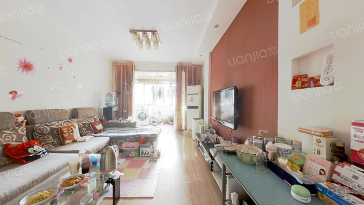 紫旭花园二手房实景图