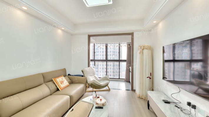 盛世天城二期二手房实景图