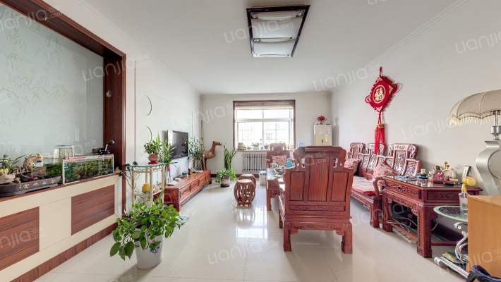 益王府花园小区二手房实景图